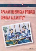 Mutiara Iman 20: Apakah Hubungan Pribadi dengan Allah Itu?