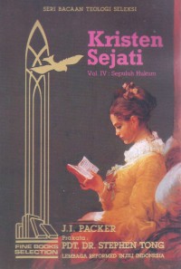 Kristen Sejati 4: Sepuluh Hukum