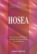 Hosea: Kasih Setia Tetap Teguh Kendati Pengkhianatan Tak Terperikan