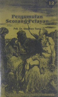 PDM 12: Pergumulan Seorang Pelayan