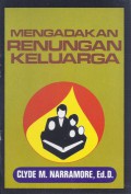 Mengadakan Renungan Keluarga