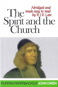 The Spirit and the Church