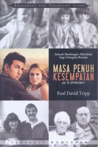 Masa Penuh Kesempatan (Age of Opportunity)