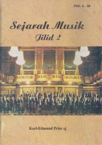 Sejarah Musik 2 [PML]