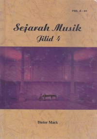 Sejarah Musik 4 [PML]