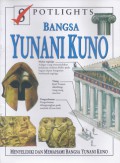 Bangsa Yunani Kuno