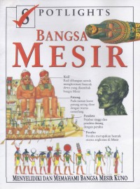 Bangsa Mesir