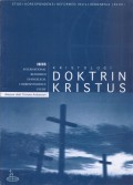 SKRII 3: Kristologi - Doktrin Kristus