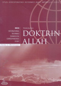 SKRII 4: Theologi - Doktrin Allah