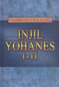 Matthew Henry: Injil Yohanes 1-11