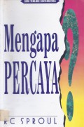 Mengapa Percaya?