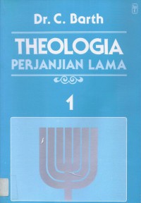 Theologia Perjanjian Lama 1