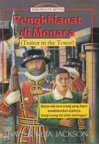 Pengkhianatan di Menara: John Bunyan (Traitor in the Tower)