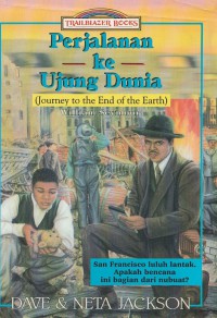 Perjalanan ke Ujung Dunia: William Seymour (Journey to the End of the Earth)