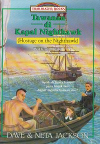 Tawanan di Kapal Nighthawk: William Penn (Hostage on the Nighthawk)