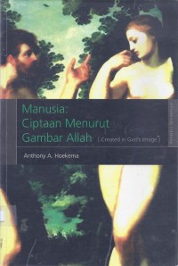 Manusia: Ciptaan Menurut Gambar Allah (Created in God's Image)