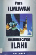 Para Ilmuwan Mempercayai Ilahi