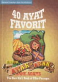 40 Ayat Favorit untuk Anak-Anak