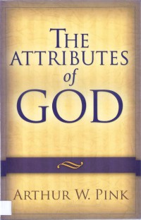 The Attributes of God