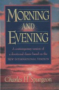 Morning and Evening (NIV)