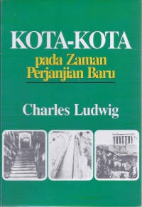 Kota-Kota pada Zaman Perjanjian Baru