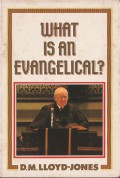 What is an Evangelical?