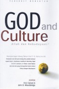 Allah dan Kebudayaan (God and Culture)