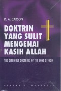 Doktrin yang Sulit Mengenai Kasih Allah