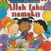 Allah Tahu Namaku