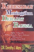 Kebenaran Meninggikan Derajat Bangsa: Refleksi Teologis Etis tentang Gereja dan Negara Indonesia Milenium ke-3