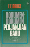 Dokumen-Dokumen Perjanjian Baru