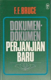 Dokumen-Dokumen Perjanjian Baru