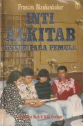 Inti Alkitab untuk Para Pemula