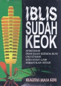 Iblis Sudah Keok