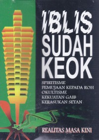 Iblis Sudah Keok