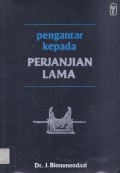 Pengantar Kepada Perjanjian Lama