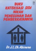 Buku Katekisasi Sidi Nikah, Peneguhan, dan Pemberkatannya