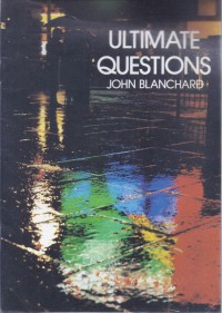 Ultimate Questions