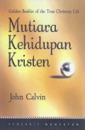 Mutiara Kehidupan Kristen