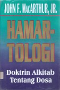 Hamartologi: Doktrin Alkitab tentang Dosa