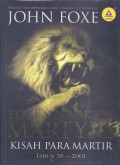 Kisah Para martir (Foxe's Book of Martyrs)