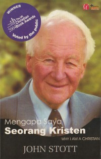 Mengapa Saya Seorang Kristen