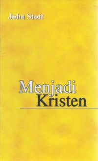 Menjadi Kristen