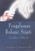 Pengalaman Rohani Sejati