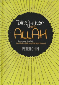 Dikejutkan oleh Allah: Kekecewaan, Rasa Sakit, dan Kebaikan Allah yang Tidak Dapat Dikurangi