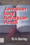 Jawaban bagi Keraguan Anda
