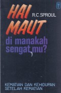 Hai Maut di Manakah Sengatmu: Kematian dan Kehidupan setelah Kematian
