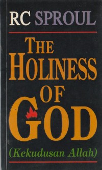 Kekudusan Allah (The Holiness of God)