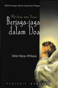 Berjaga-Jaga dalam Doa