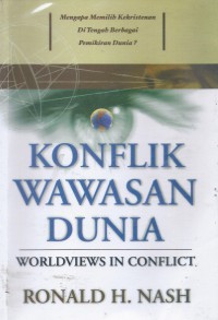 Konflik Wawasan Dunia (Worldviews in Conflict)
